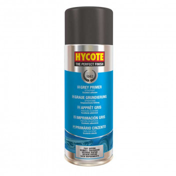 Image for Hycote Grey Primer Spray Paint - 400ml