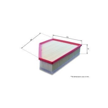 Image for COMLINE AIR FILTER