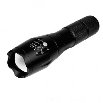 Image for Object Ultra Bright Zoomable Torch