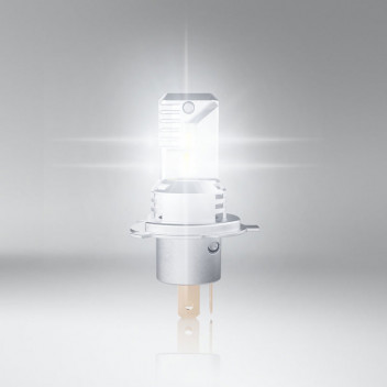 Image for Osram LEDriving HL Easy Headlight Lamp Bulbs H4/H19 - Pair