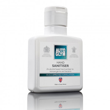 Image for Autoglym Hand Sanitiser - 100ml