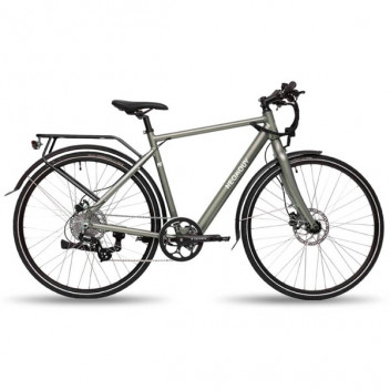 Image for Juicy Ticket E-Bike - Khaki Green - 19" Frame