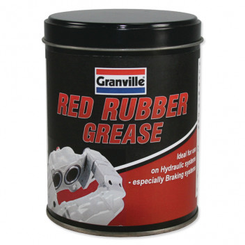 Image for RED RUBBER GREASE 70G