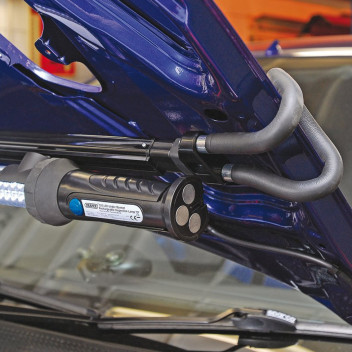 Image for Draper 16/36 SMD LED Rechargeable Under Bonnet Magnetic Inspection Lamp - (300 - 600 Lumens)