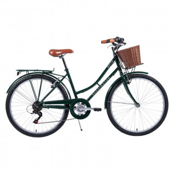Image for Wilco Paddington Classic Heritage Bike - Green - 18" Frame