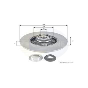 Image for Brake Disc