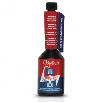 Image for Millers VSPe Power Plus Fuel Treatment - 250ml