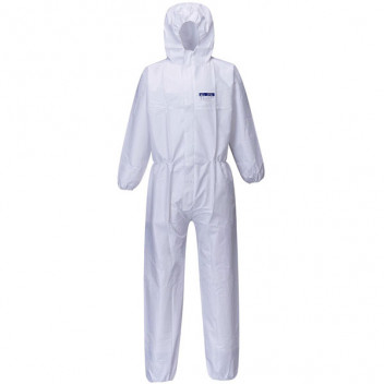 Image for Portwest BizTex Micro Porous Coverall Type 5/6