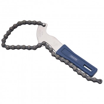 Image for Draper Chain Oil Filter Wrench - 100mm