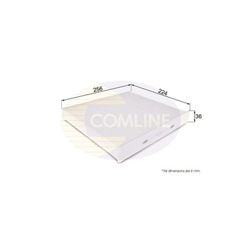Image for Cabin Filter