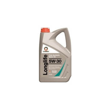 Image for Comma Long Life 5W-30 Motor Oil - 5 Litres