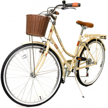 Image for Wilco Heritage BiKE - Ivory - 18" Frame