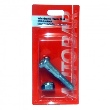 Image for Wishbone Pinch Bolt with Locknut (Escort, Fiesta, Ka)