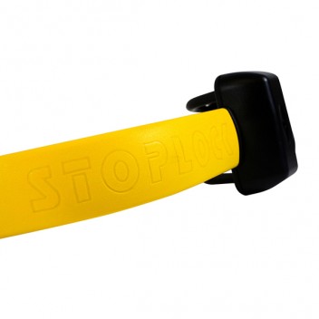 Stoplock steering wheel lock