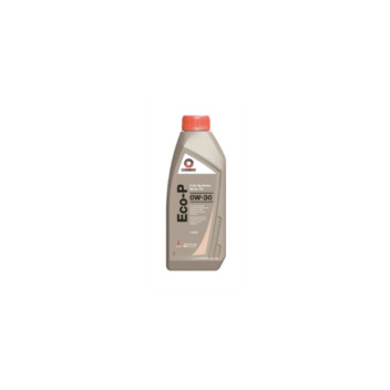 Image for ECO-P 0W30 Fully Synthetic Motor Oil 1 Litre