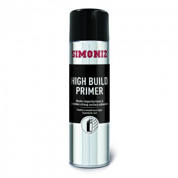 Image for Simoniz High Build Primer - 500ml