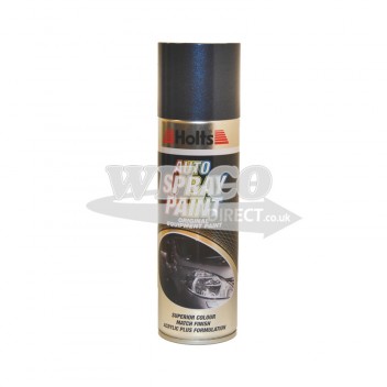 Holts Spray Paint Colour Chart