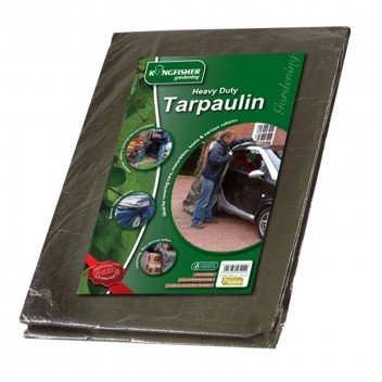 Image for Tarpaulin 4ft x 6ft