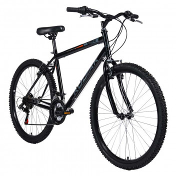 Image for Wilco Kodiak Mountain Bike - Black - 18" Frame
