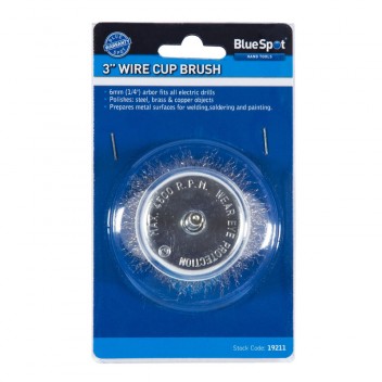 Image for 3 Wire Cup Brush