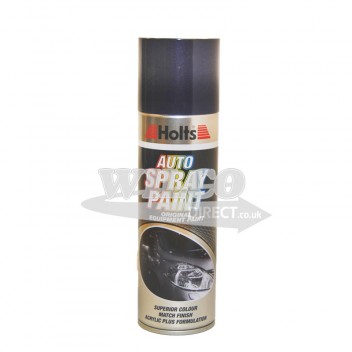 Image for Holts Navy Metallic Spray Paint 300ml (HNAVM02)