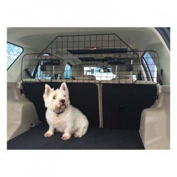 Image for Universal Mesh Dog Guard - Headrest Mounted