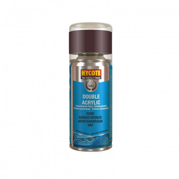 Image for Hycote Ford Roman Bronze Metallic Spray Paint - 150ml