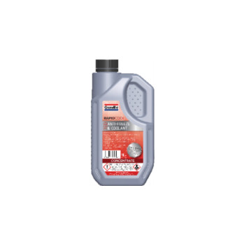 Image for Granville Rapid Cool Red Antifreeze - 1 Litre