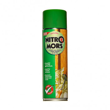 Image for Nitromors All Purpose Paint & Varnish Remover Spray - 500ml
