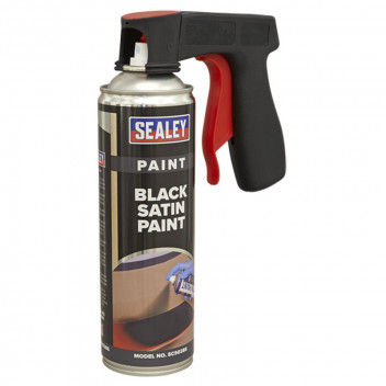Image for Sealey Aerosol Spray Can Trigger Handle