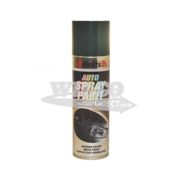Image for Holts Dark Green Spray Paint 300ml (HDGR01)
