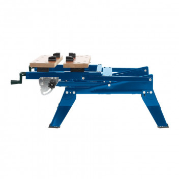 Image for Draper Twin Height Heavy Duty Fold Down Workbench