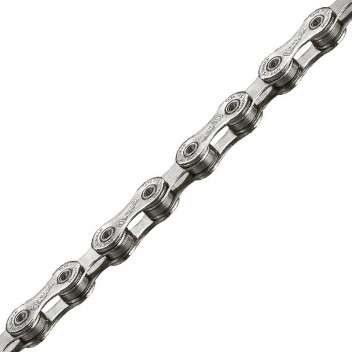 Image for Taya e-Onze-111 11 Speed Chain - Silver - 136 Link