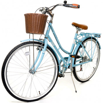 Image for Wilco Heritage BiKE  - Pale Blue - 18" Frame 