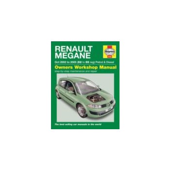 Image for Renault Megane - Haynes Manual