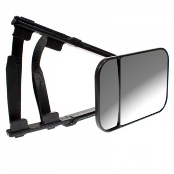 Image for Large Dual Towing Mirror