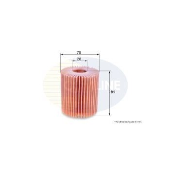 Image for COMLINE OIL FILTER