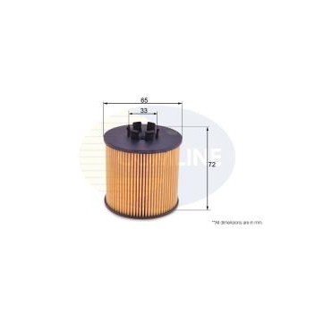 Image for COMLINE OIL FILTER