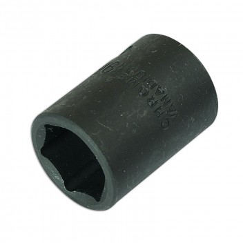 Image for Laser Air Impact 1/2" Drive Socket - 19mm