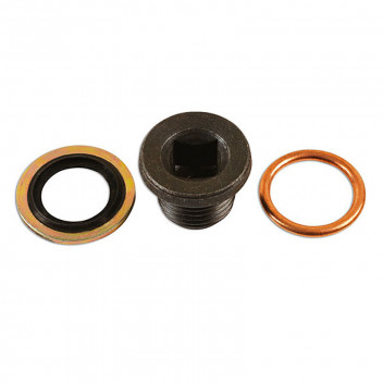Image for Sump Plug Kit to suit Nissan - Pk 1 plug & 2 Washers