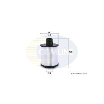 Image for COMLINE OIL FILTER