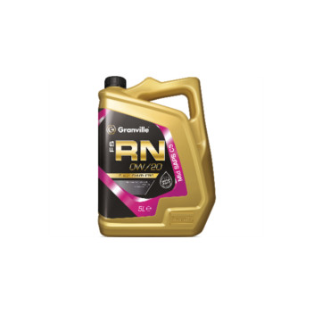 Image for Granville FS-RN 0W-20 Engine Oil - 5 Litres