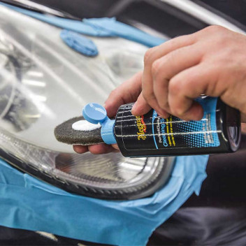 Image for Meguiars Two Step Headlight Restoration Kit