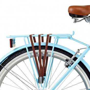 Image for Viking Belgravia Heritage Bike - Blue - 26" Wheels