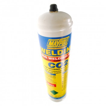 Image for Maypole Mig CO₂ Cylinder- 950cc