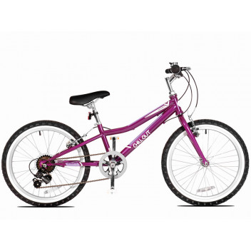 Image for Chill Out 20" Girls Mountain Bike 