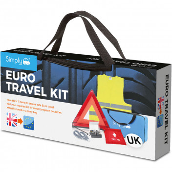Image for Simply European Travel Safety Kit