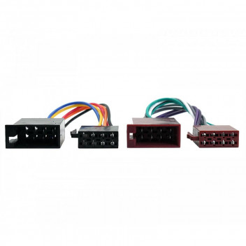 Image for PC2-36-4 Harness Adapter Female ISO to Male ISO