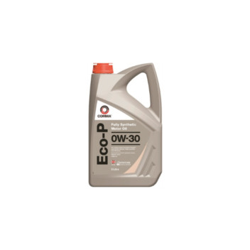 Image for Comma Eco-P 0W-30 Fully Synthetic Motor Oil - 5 Litres
