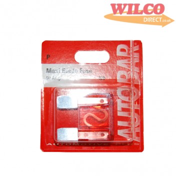 Image for Maxi Blade Fuse 50 Amp